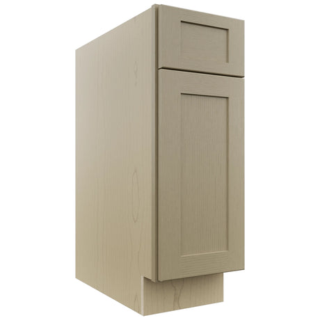 Fabuwood Galaxy Desert Oak B12 Base Standard Cabinet, Front View