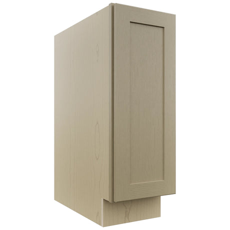 Fabuwood Galaxy Desert Oak B12FD Base Full Door Cabinet, Front View