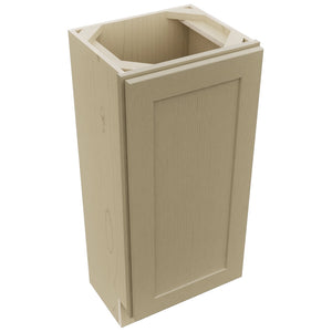Fabuwood Galaxy Desert Oak B15FD-12D Base Full Door Cabinet, Top View