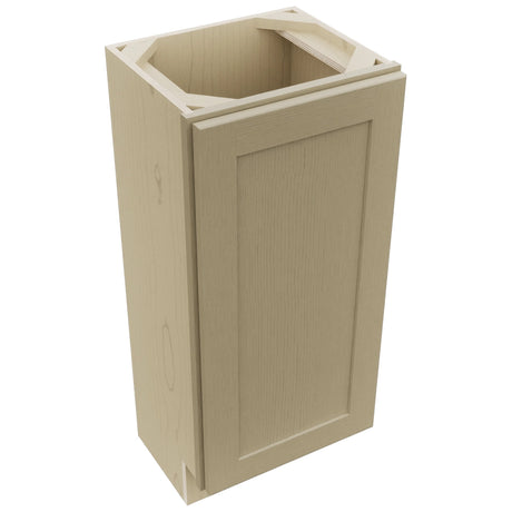 Fabuwood Galaxy Desert Oak B15FD-12D Base Full Door Cabinet, Top View