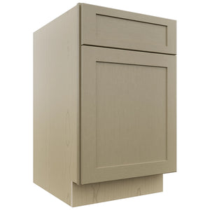 Fabuwood Galaxy Desert Oak B21 Base Standard Cabinet, Front View