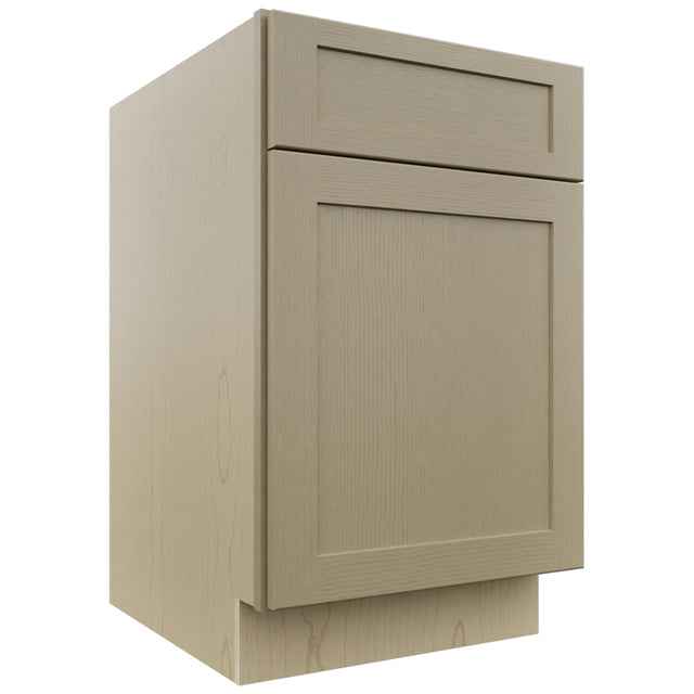 Fabuwood Galaxy Desert Oak B21 Base Standard Cabinet, Front View