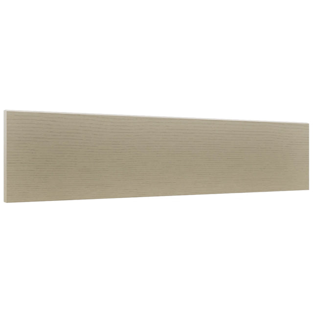 Fabuwood Galaxy Desert Oak BBM Molding, Front View