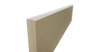 Fabuwood Galaxy Desert Oak BBM Molding, Detail View