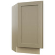 Fabuwood Galaxy Desert Oak BTL12 Base Transitional Cabinet, Front View