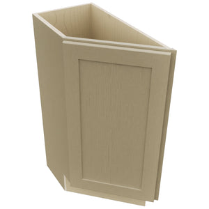 Fabuwood Galaxy Desert Oak BTL12 Base Transitional Cabinet, Top View