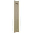 Fabuwood Galaxy Desert Oak DD B06FD Panel, Front View