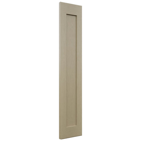 Fabuwood Galaxy Desert Oak DD B06FD Panel, Front View