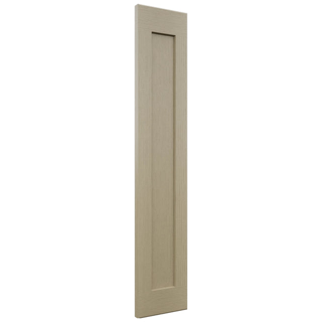 Fabuwood Galaxy Desert Oak DD B06FD Panel, Front View