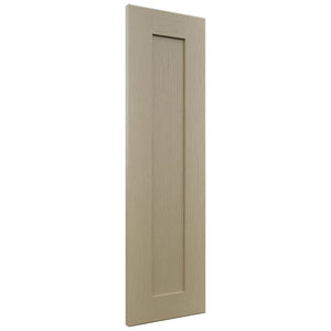 Fabuwood Galaxy Desert Oak DD W0930 DOOR Panel, Front View
