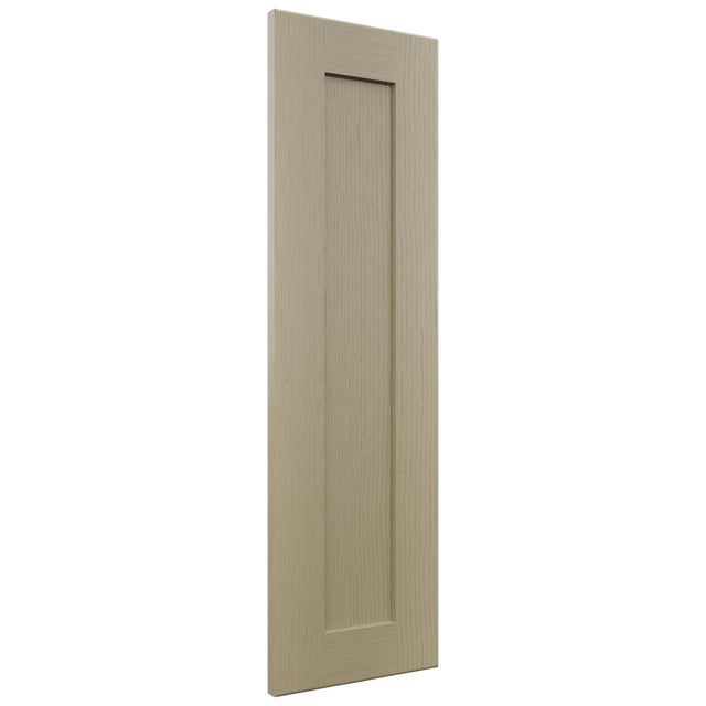 Fabuwood Galaxy Desert Oak DD W0930 DOOR Panel, Front View