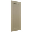 Fabuwood Galaxy Desert Oak DD W1230 DOOR Panel, Front View