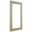 Fabuwood Galaxy Desert Oak DS DFG1530 Wall Prepped Door, Front View
