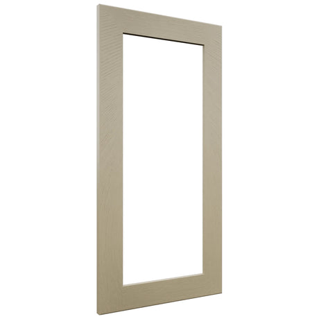 Fabuwood Galaxy Desert Oak DS DFG1530 Wall Prepped Door, Front View