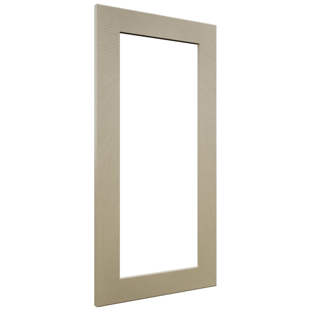 Fabuwood Galaxy Desert Oak DS DFG1530 Wall Prepped Door, Front View