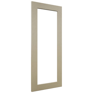 Fabuwood Galaxy Desert Oak DS DFG1536 Wall Prepped Door, Front View