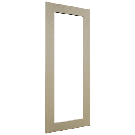 Fabuwood Galaxy Desert Oak DS DFG1536 Wall Prepped Door, Front View