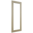 Fabuwood Galaxy Desert Oak DS DFG1539 Wall Prepped Door, Front View