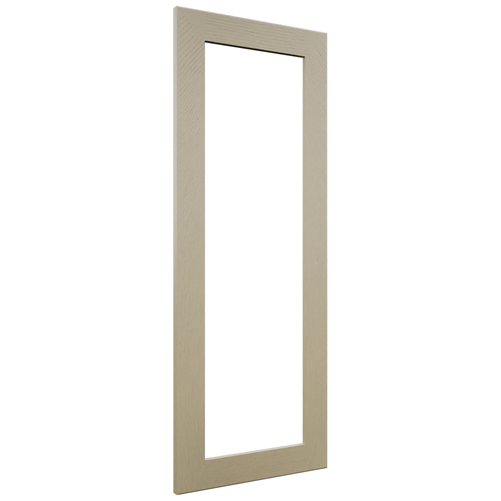 Fabuwood Galaxy Desert Oak DS DFG1539 Wall Prepped Door, Front View