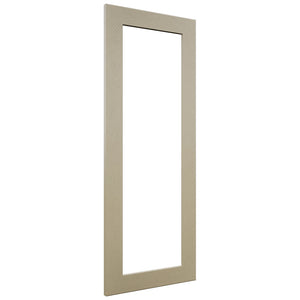 Fabuwood Galaxy Desert Oak DS DFG1539 Wall Prepped Door, Front View