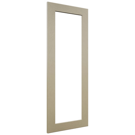 Fabuwood Galaxy Desert Oak DS DFG1539 Wall Prepped Door, Front View