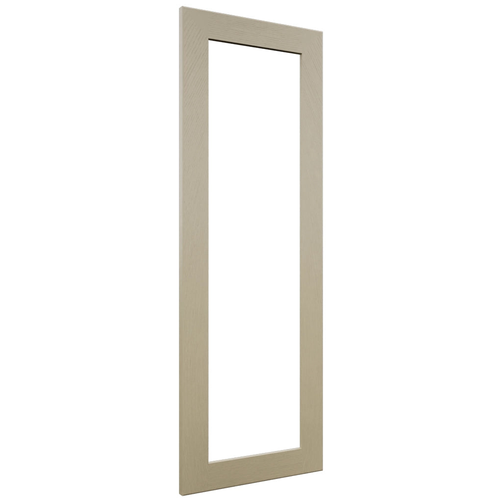 Fabuwood Galaxy Desert Oak DS DFG1542 Wall Prepped Door, Front View
