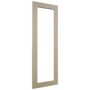 Fabuwood Galaxy Desert Oak DS DFG1542 Wall Prepped Door, Front View