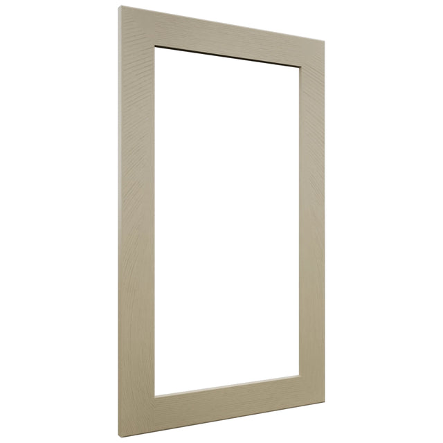 Fabuwood Galaxy Desert Oak DS DFG1830 Wall Prepped Door, Front View