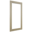 Fabuwood Galaxy Desert Oak DS DFG1836 Wall Prepped Door, Front View