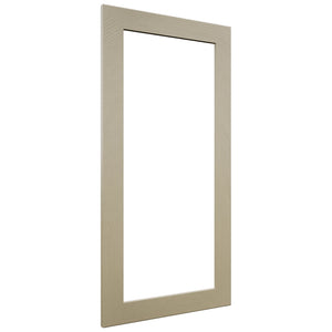 Fabuwood Galaxy Desert Oak DS DFG1836 Wall Prepped Door, Front View