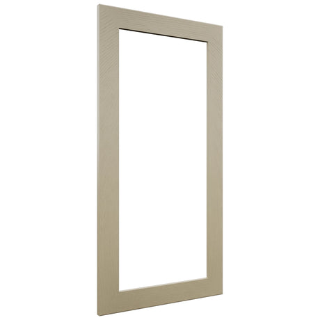 Fabuwood Galaxy Desert Oak DS DFG1836 Wall Prepped Door, Front View