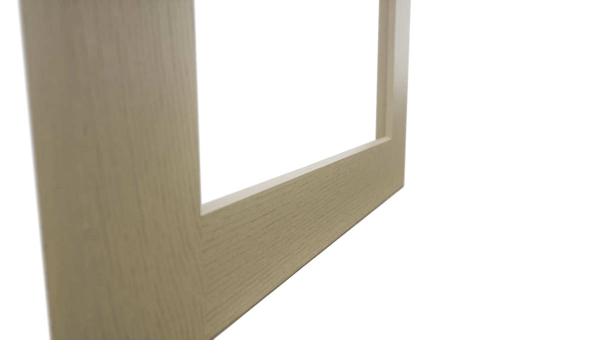 Fabuwood Galaxy Desert Oak DS DFG1839 Wall Prepped Door, Detail View
