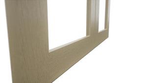 Fabuwood Galaxy Desert Oak DS DFG3036 Wall Prepped Door, Detail View