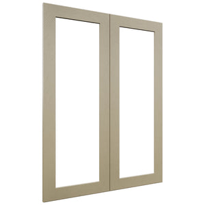 Fabuwood Galaxy Desert Oak DS DFG3039 Wall Prepped Door, Front View