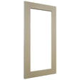 Fabuwood Galaxy Desert Oak DS DFGD2430 Wall Prepped Door, Front View