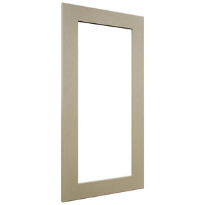Fabuwood Galaxy Desert Oak DS DFGD2430 Wall Prepped Door, Front View