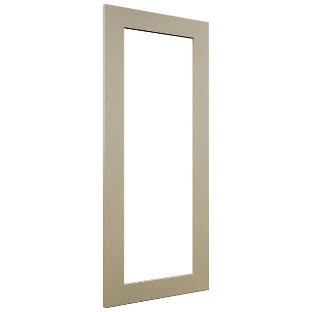 Fabuwood Galaxy Desert Oak DS DFGD2436 Wall Prepped Door, Front View