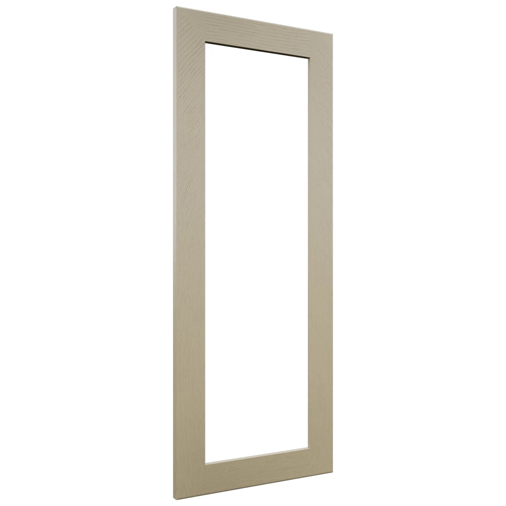 Fabuwood Galaxy Desert Oak DS DFGD2439 Wall Prepped Door, Front View