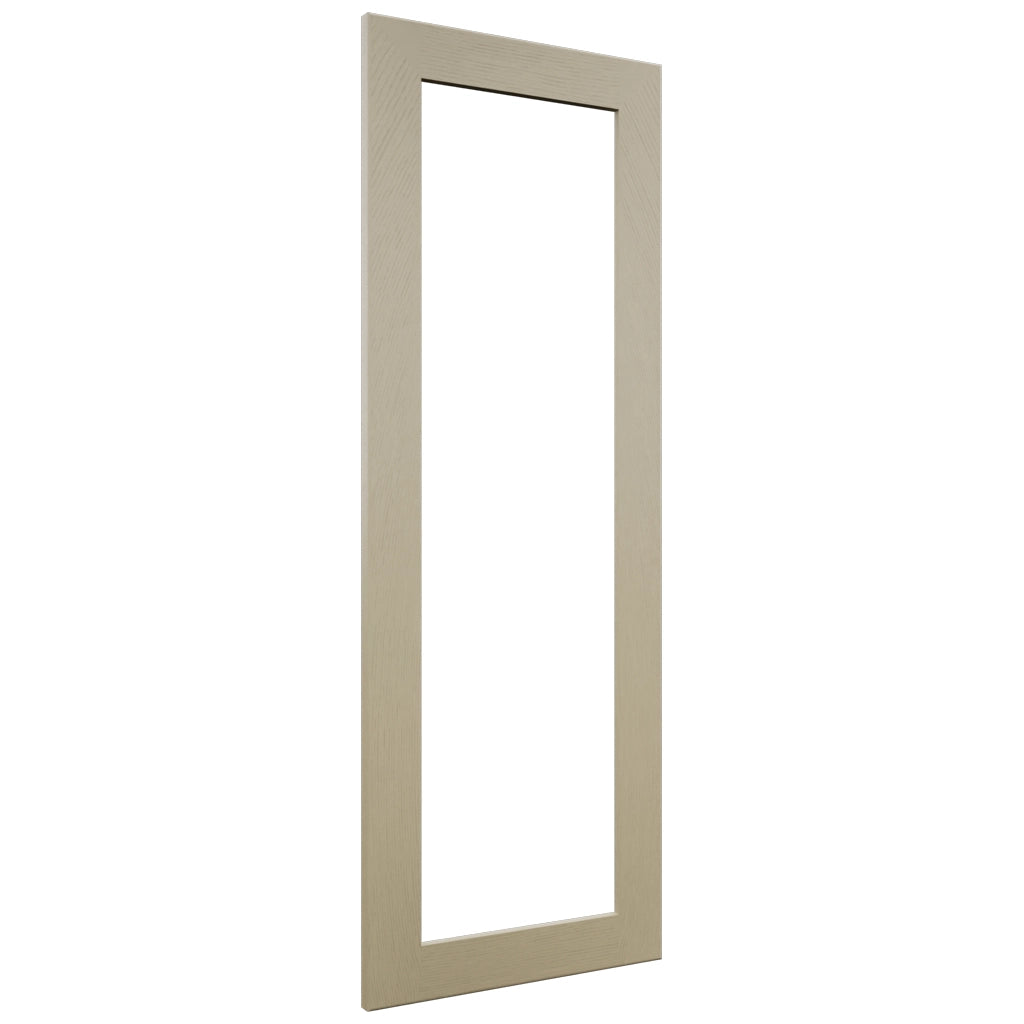 Fabuwood Galaxy Desert Oak DS DFGD2442 Wall Prepped Door, Front View