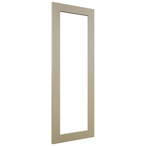 Fabuwood Galaxy Desert Oak DS DFGD2442 Wall Prepped Door, Front View