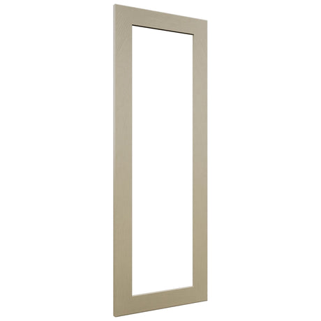 Fabuwood Galaxy Desert Oak DS DFGD2442 Wall Prepped Door, Front View