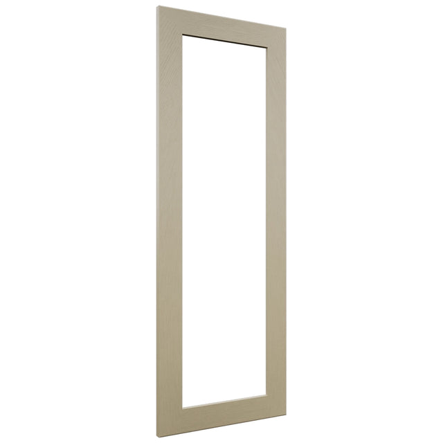 Fabuwood Galaxy Desert Oak DS DFGD2442 Wall Prepped Door, Front View