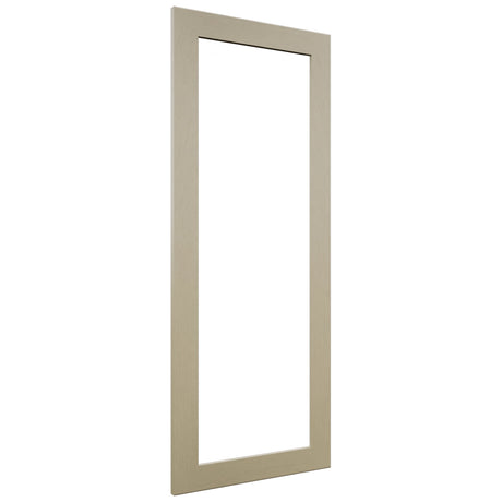 Fabuwood Galaxy Desert Oak DS DFGWD1857 Wall Prepped Door, Front View