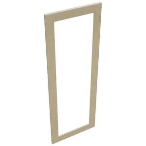 Fabuwood Galaxy Desert Oak DS DFGWD1860 Wall Prepped Door, Top View