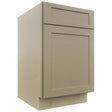 Fabuwood Galaxy Desert Oak SB21 Base Sink Cabinet, Front View