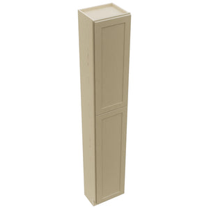 Fabuwood Galaxy Desert Oak TP151293 Tall Pantry Cabinet, Top View