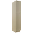 Fabuwood Galaxy Desert Oak TP152484 Tall Pantry Cabinet, Front View