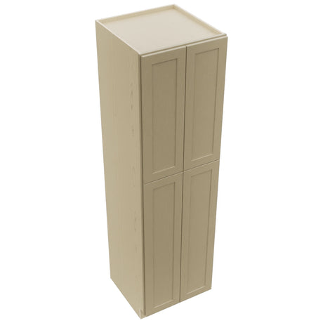 Fabuwood Galaxy Desert Oak TP242490 Tall Pantry Cabinet, Top View
