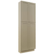 Fabuwood Galaxy Desert Oak TP301290 Tall Pantry Cabinet, Front View