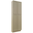 Fabuwood Galaxy Desert Oak TP301293 Tall Pantry Cabinet, Front View